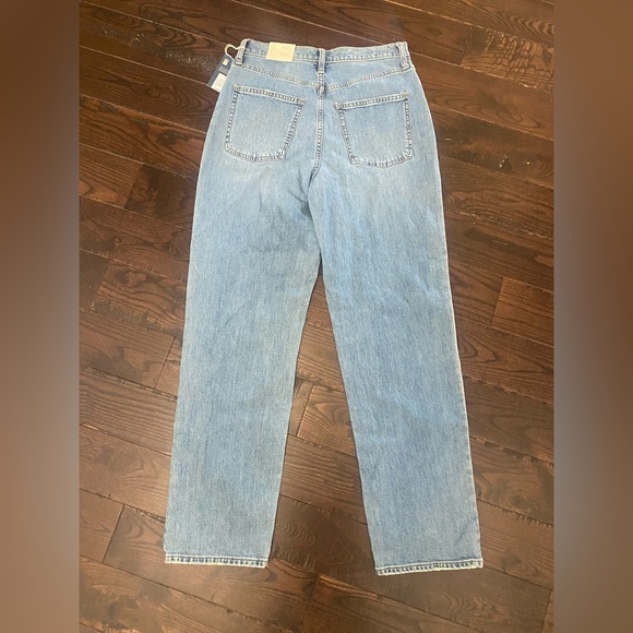 NWT Universal Threat Vintage Straight Jeans - Picture 4 of 7